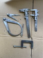 Used, used engineering tools joblot for sale  Shipping to South Africa