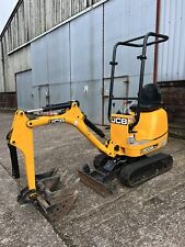 Jcb 8008 micro for sale  BIRMINGHAM