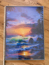 Ravensburger puzzle sonnenunte gebraucht kaufen  Pittenhart