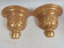 Pair carved lattice for sale  USA
