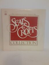 Seals crofts collection for sale  USA