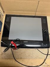 Wacom intuos model for sale  MANCHESTER