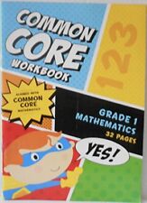 Common core workbook for sale  San Jose
