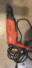 Hilti TE 3-C Rotary Hammer Drill Corded In great Condition! Free 1/2 In Bit for sale  Shipping to South Africa