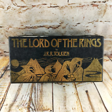 J.r.r tolkien lord for sale  FROME