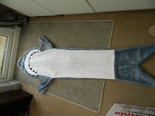 Shark hoodie blanket for sale  ALTON