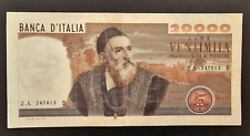 20000 lire tiziano usato  Italia