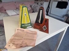 Wittner metronome system for sale  BOURNE