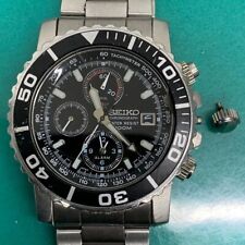 Seiko divers chronograph for sale  Shipping to Ireland