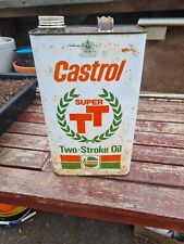 Vintage castrol two for sale  KENDAL