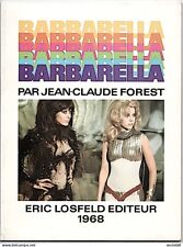 Barbarella forest eric d'occasion  Saint-Léger-sur-Dheune