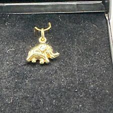 Sweet elephant pendant for sale  LONDON