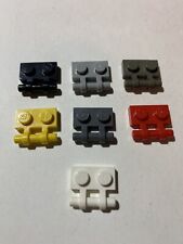 Peças De Lego 2540 (Placa de 6pcs, modificado 1 X 2 W alça na lateral, escolha a cor comprar usado  Enviando para Brazil
