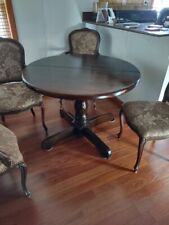 Vintagedinning table set for sale  South Ozone Park