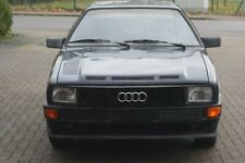 Sportquattro front stoßstange gebraucht kaufen  Nordstemmen