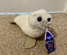 Merrythought seal plush for sale  Shipping to Ireland