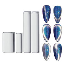 4 peças bastão magnético para olho de gato gel esmalte ímã UV LED nail arts kit de manicure comprar usado  Enviando para Brazil