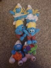 Mcdonalds smurfs toys for sale  SHEFFIELD