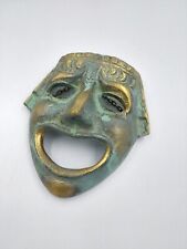 Ancien masque bronze d'occasion  La Rochelle