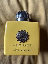 Amouage love mimosa for sale  MILTON KEYNES