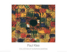 Klee paul composition for sale  Shipping to Ireland