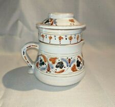 Vintage Pottery Tarfaya Sale 1950's Maroc Tea Set (#507), used for sale  Canada