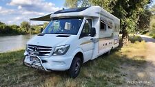 2016 mercedes autosleeper for sale  HEREFORD