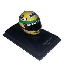 Minichamps helm ayrton gebraucht kaufen  Minden-Hahlen