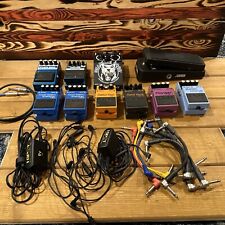 Guitar Pedals And Parts Lot- Boss - DOD - DigiTech - Snarling Dogs - Cry Baby for sale  Shipping to South Africa
