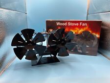 Stove fan log for sale  CORBY