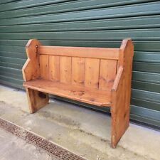 Antique solid pine for sale  ROYSTON