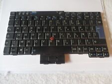 Clavier azerty lenovo d'occasion  Courbevoie