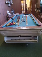1970 pool table for sale  Watertown