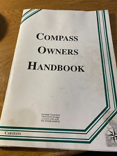Compass owners handbook for sale  BOSTON