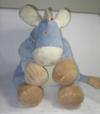 Noukie donkey plush d'occasion  Expédié en Belgium