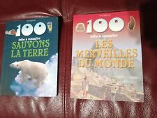 Lot livres 100 d'occasion  Banyuls-sur-Mer