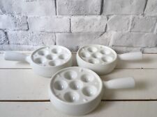 Apilco keramik schneckenpfanne gebraucht kaufen  Weiche, Jarplund-Weding