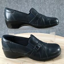 shoes bendable slip clarks for sale  Circle Pines