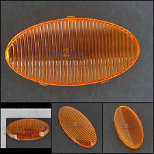 Replacement amber lens for sale  Springfield