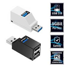 Multi USB 3-Port Adapter High Speed 3.0 Hub Multiple OTG For PC Laptop A3H1 comprar usado  Enviando para Brazil