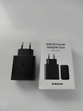 Ładowarka Samsung 35W USB-C, USB-A - czarna na sprzedaż  PL