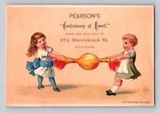 Pearsons confectionery lowell for sale  Mansfield