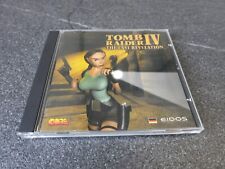 Tomb Raider IV 4 The Last Revelation PC Windows 98 comprar usado  Enviando para Brazil