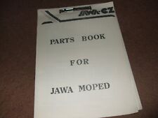 Jawa moped type for sale  KENILWORTH