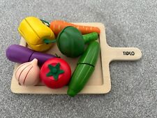 Tidlo wooden vegetables for sale  GLOUCESTER