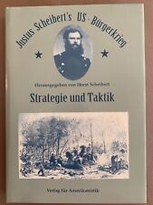 "Strategy and Tactics", Justus Scheibert, Hardcover, Fig., used for sale  Shipping to South Africa