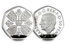 50p prince charles for sale  GRAVESEND