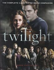 Twilight: The Complete Illustrated Movie Companion (Twilight Saga) Vaz, Mark Cot segunda mano  Embacar hacia Argentina