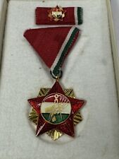 Verdienstorden ungarn medaille gebraucht kaufen  Bayreuth