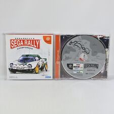 SEGA RALLY 2 Dreamcast Sega DC, usado comprar usado  Enviando para Brazil
